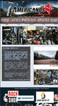 Mobile Screenshot of americanosbikes.com